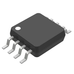 MCP4531T-502E/MS by Microchip