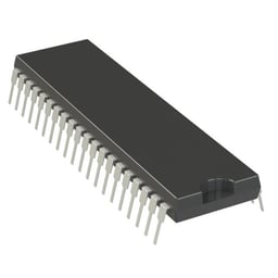 PIC16C65B-04/P by Microchip