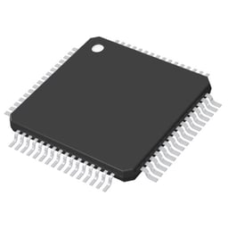 PIC18F67J10-I/PT by Microchip