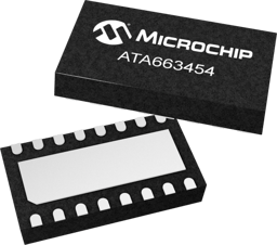 ATA663454-GDQW by Microchip