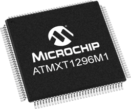 ATMXT1296M1T-AVA2 by Microchip