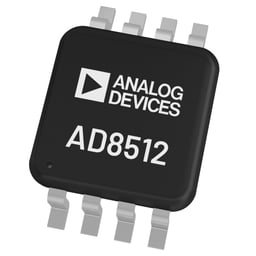 AD8512ARZ-REEL by Analog Devices