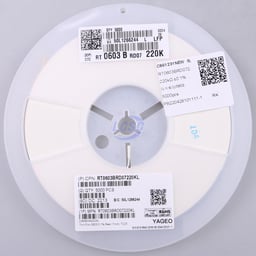 RT0603BRD07220KL by Yageo Group