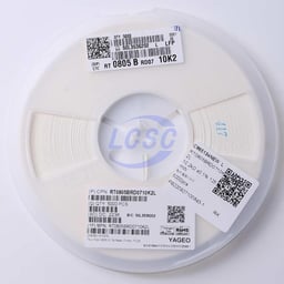RT0805BRD0710K2L by Yageo Group