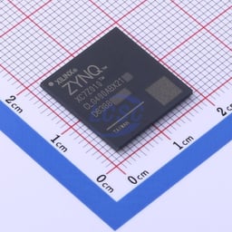 XC7Z010-1CLG400I by AMD