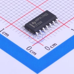 LP339DR by Texas Instruments