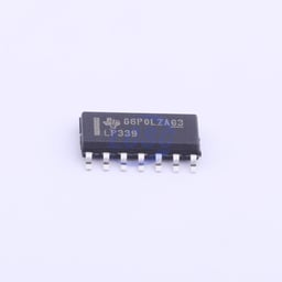 LP339DR by Texas Instruments