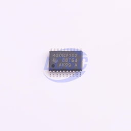 MSP430G2102IPW20 by Texas Instruments