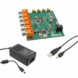 EVAL-ADV7282MEBZ by Analog Devices