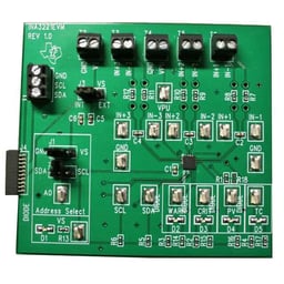 INA3221EVM by Texas Instruments