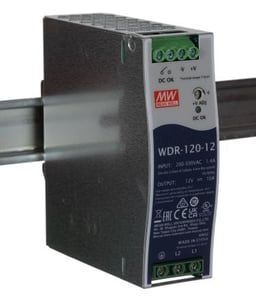 WDR-120-12 by Mean Well