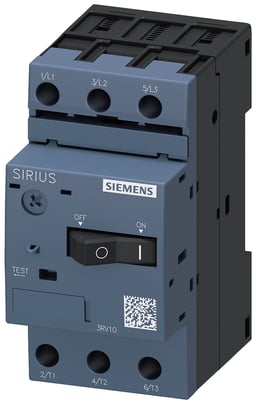 3RV1011-1GA10 by Siemens