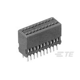 6-104078-3 by TE Connectivity / AMP