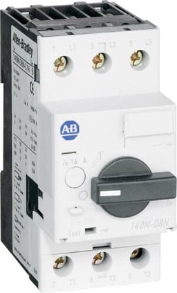 140M-D8N-C16 by Allen Bradley
