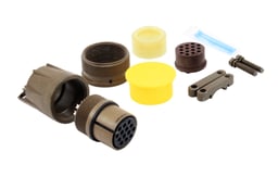 MS3106E20-27S by Amphenol Industrial