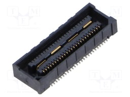 QSS-025-01-L-D-A by Samtec