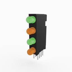 568-0102-727F by Dialight