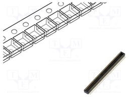 DF40C-100DP-0.4V(51) by HIROSE ELECTRIC