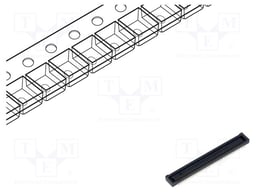 DF40C-100DS-0.4V(58) by HIROSE ELECTRIC