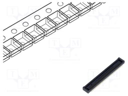 DF40C-90DS-0.4V(51) by HIROSE ELECTRIC