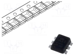 DRV8212DRLR by Texas Instruments