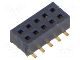 CLP-105-02-G-D by Samtec