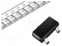 BC857CWT1G by onsemi