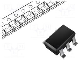 ISL3295EIHZ-T7A by Renesas