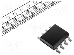 24AA04H-I/ST by Microchip