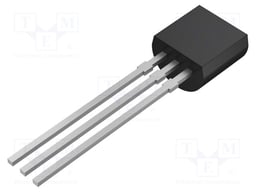 KSP42BU by onsemi
