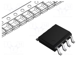 MCP1725-3302E/SN by Microchip