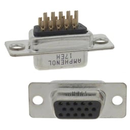 17EHD015SAA000 by Amphenol