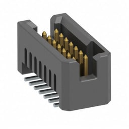 TFM-107-02-L-D by Samtec