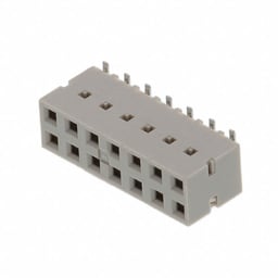 89898-307LF by Amphenol Communications Solutions