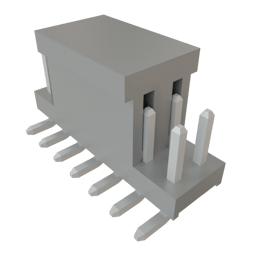 TMM-107-01-T-D-SM-P-TR by Samtec