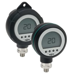 PGE20-7500PSIG-1-2-DL by NOSHOK