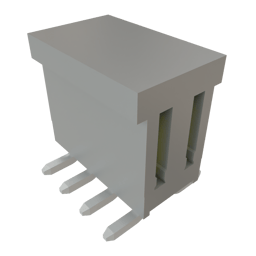 TMM-104-01-L-D-SM-P-TR by Samtec