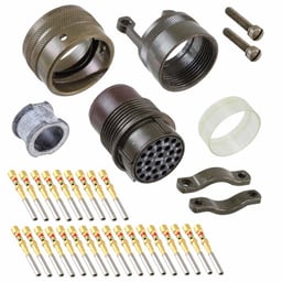 PT06SE-12-10SW(SR) by Amphenol Industrial