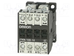 J7KN-10D-10 24D by Omron