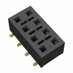 HLE-104-02-G-DV by Samtec