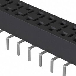 HLE-125-02-S-DV-PE by Samtec