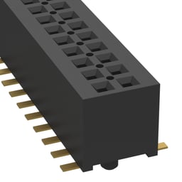 MLE-120-01-G-DV-A-P-TR by Samtec