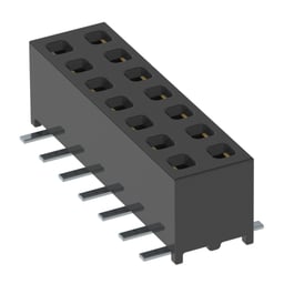 MMS-107-02-F-DV-M-TR by Samtec