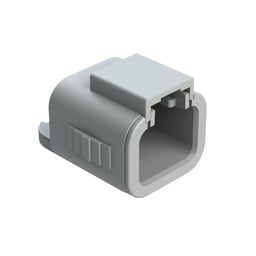 ATP06-2S-CAP by Amphenol Sine Systems
