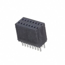SMS-108-01-S-D by Samtec