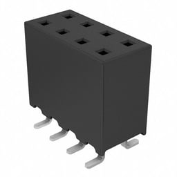 SQW-148-01-F-T by Samtec