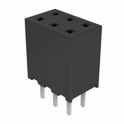 SQW-103-01-F-D by Samtec