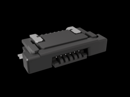 SFV6R-1STBE1HLF by Amphenol Communications Solutions