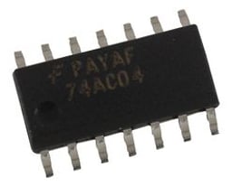74ACT14SCX by onsemi