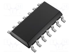 TSV854AIDT by STMicroelectronics